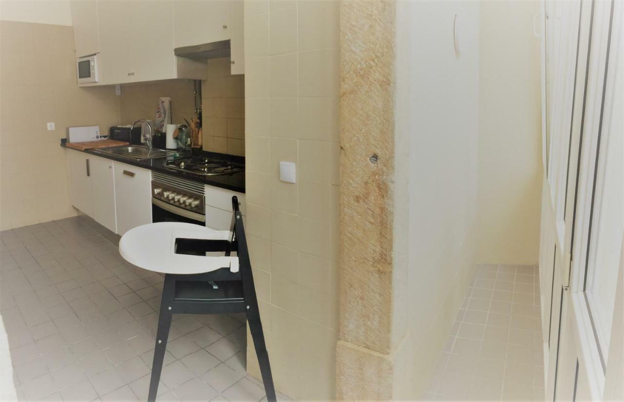 Central Lisbon Classic Apartment Eksteriør billede