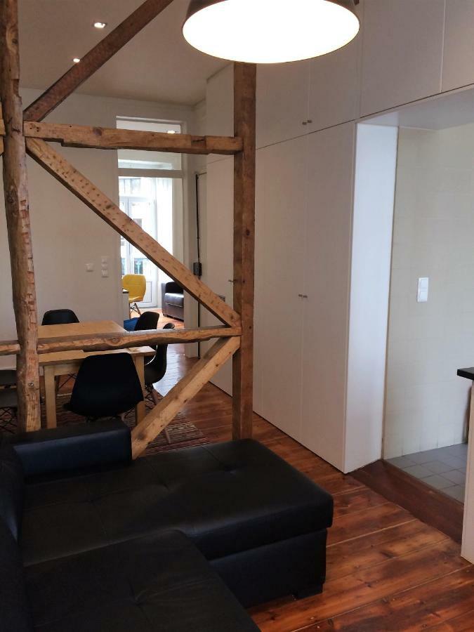 Central Lisbon Classic Apartment Eksteriør billede