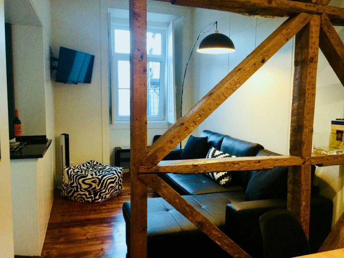 Central Lisbon Classic Apartment Eksteriør billede