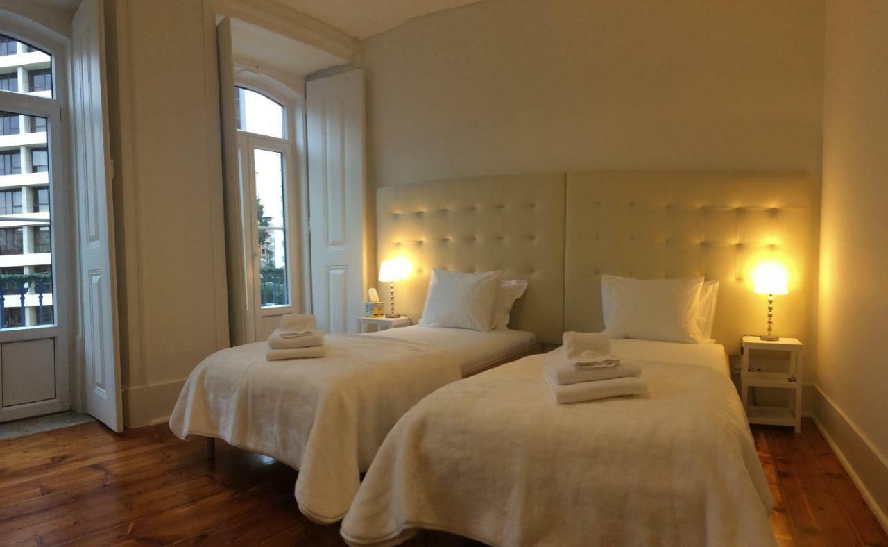 Central Lisbon Classic Apartment Eksteriør billede