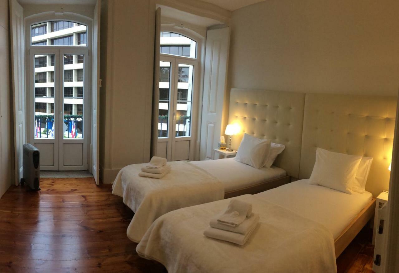 Central Lisbon Classic Apartment Eksteriør billede
